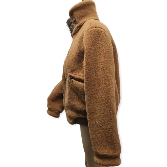 Super Plush Teddy Bear Coat - Picture 3 of 9